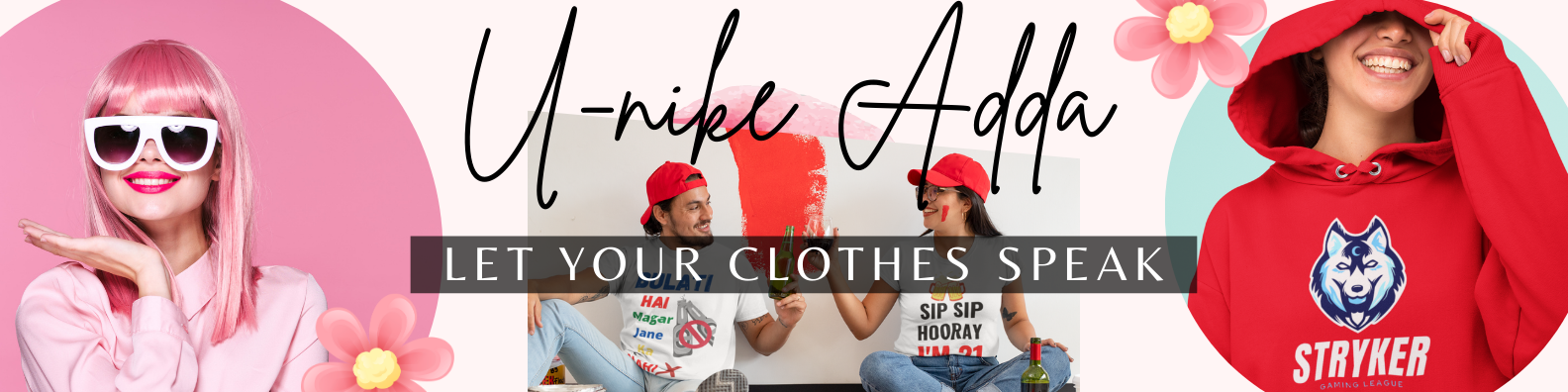 Blue and White Modern Professional General Linkedin Banner