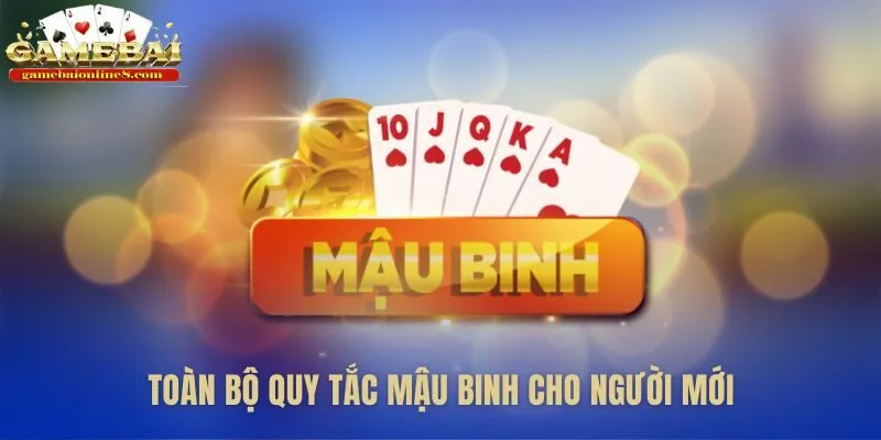 Các quy tắc nền tảng tạo nên chiến thuật trong mậu binh